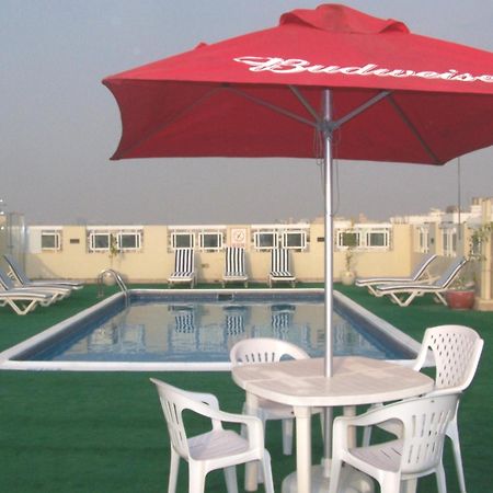 Benta Grand Hotel Llc Dubai Exterior photo