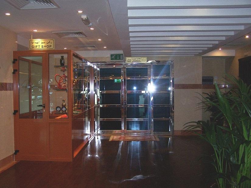 Benta Grand Hotel Llc Dubai Exterior photo