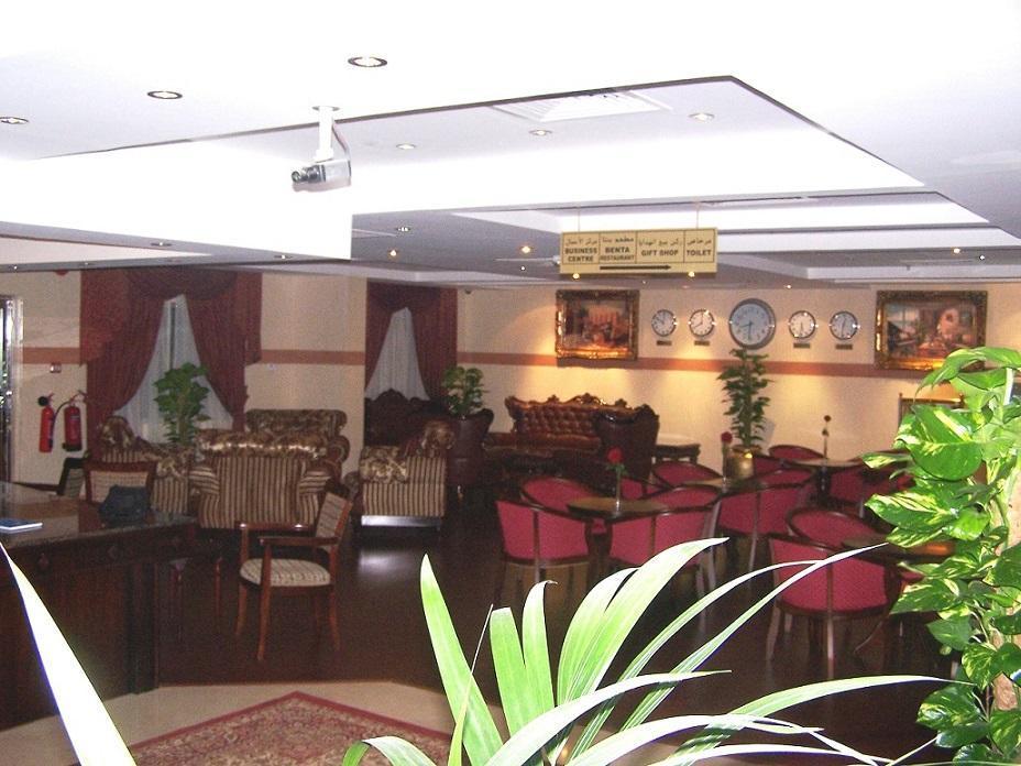 Benta Grand Hotel Llc Dubai Exterior photo