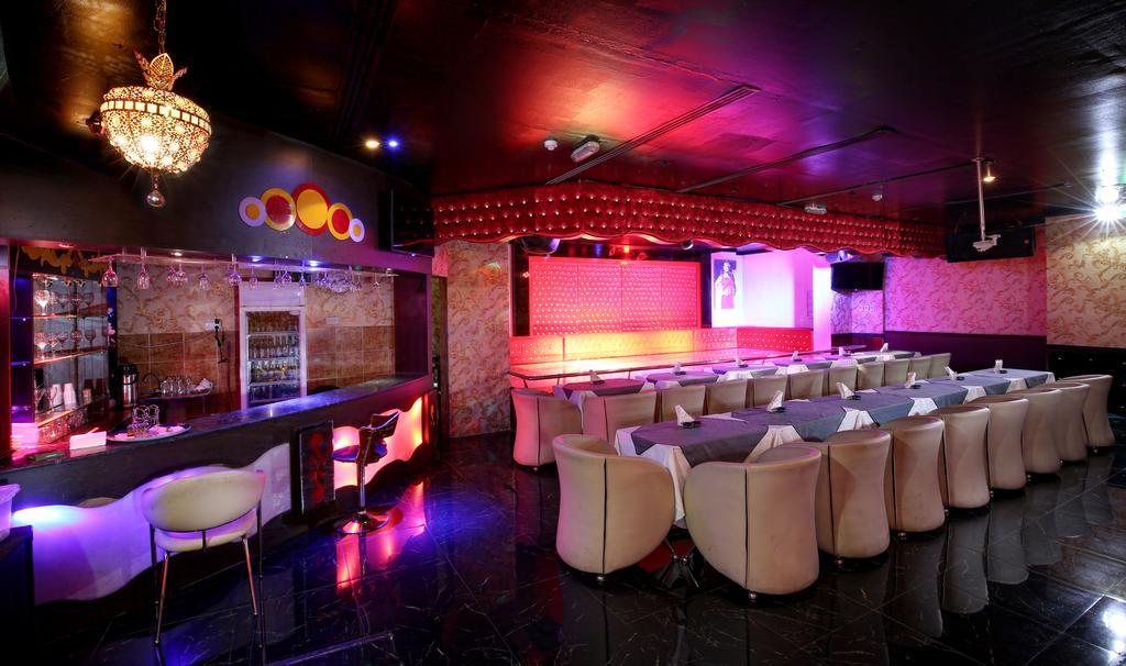 Benta Grand Hotel Llc Dubai Exterior photo