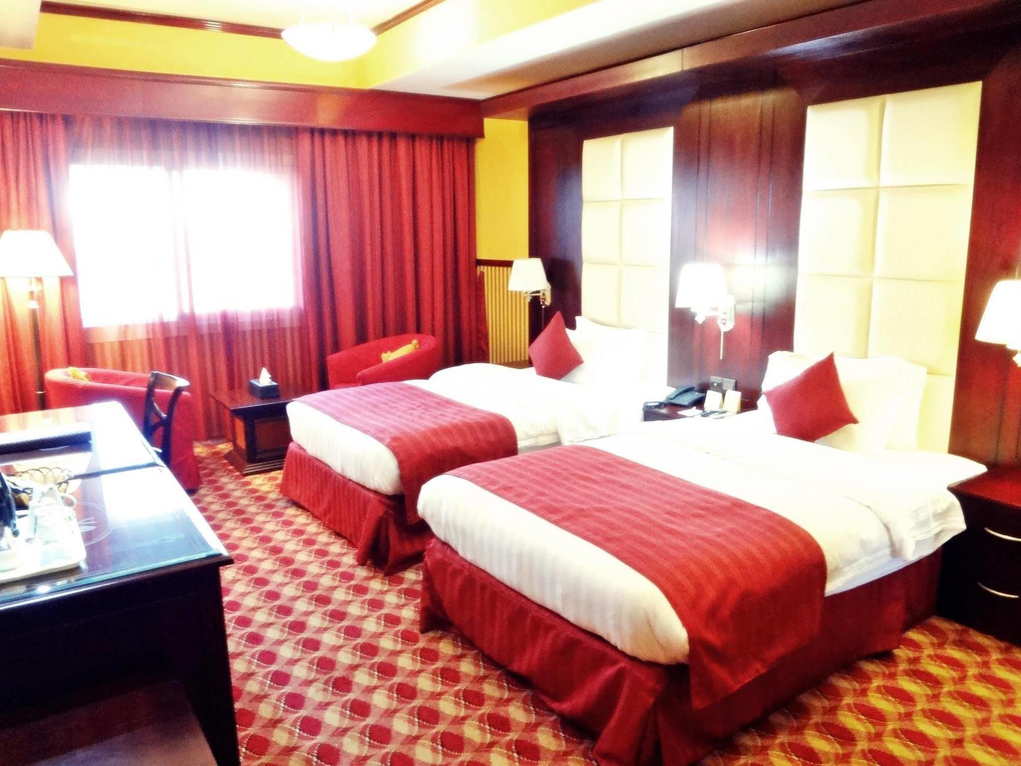 Benta Grand Hotel Llc Dubai Exterior photo